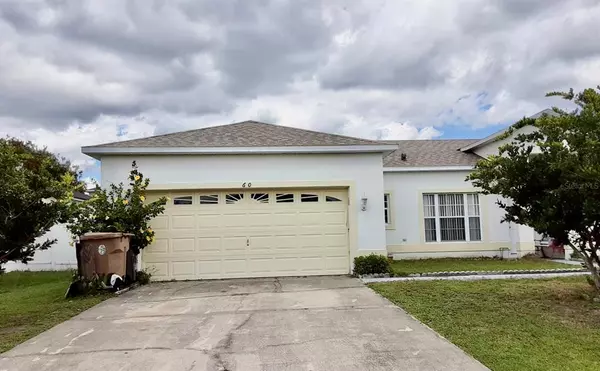 60 ALTERA CT, Kissimmee, FL 34758