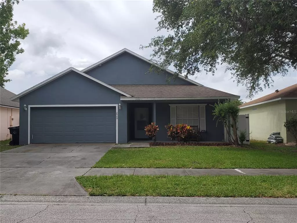 Saint Cloud, FL 34769,2909 SUMMER WINDS CIR