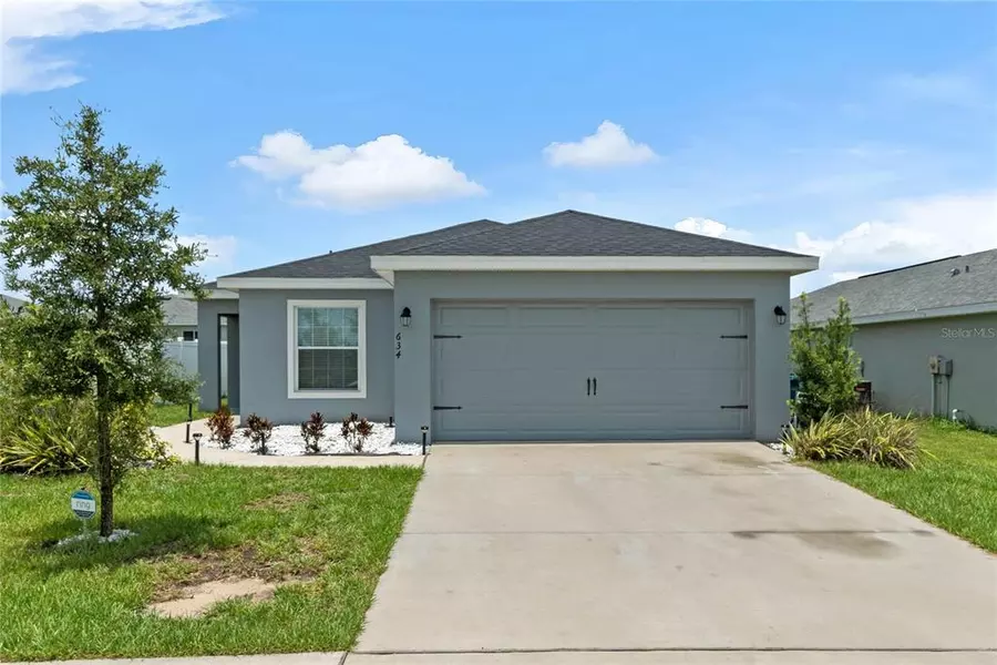 634 PERSIAN DR, Haines City, FL 33844