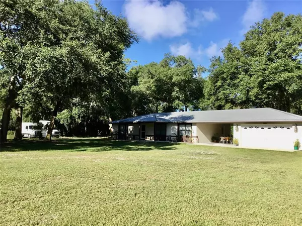 2226 NW 13TH AVE, Lake Panasoffkee, FL 33538