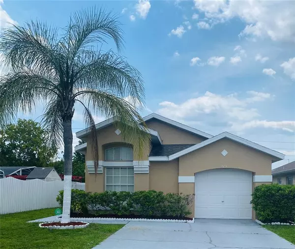 Kissimmee, FL 34743,283 CORALWOOD CT