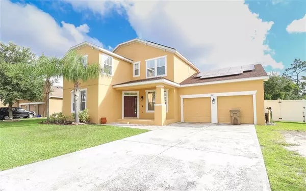 2891 MARSHFIELD PRESERVE WAY, Kissimmee, FL 34746