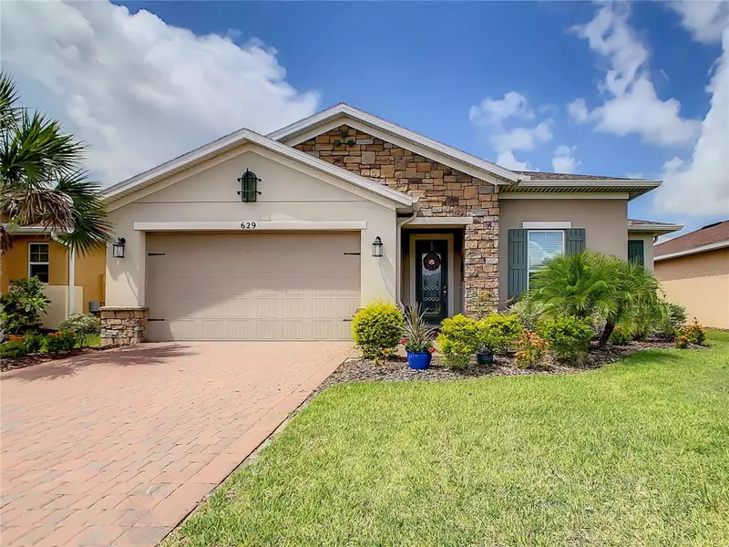 629 VIA CORSO CT, Poinciana, FL 34759