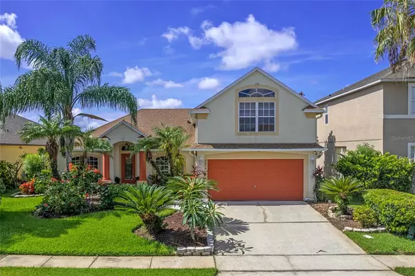 2614 ROUGHSIDE CIRCLE, Kissimmee, FL 34746