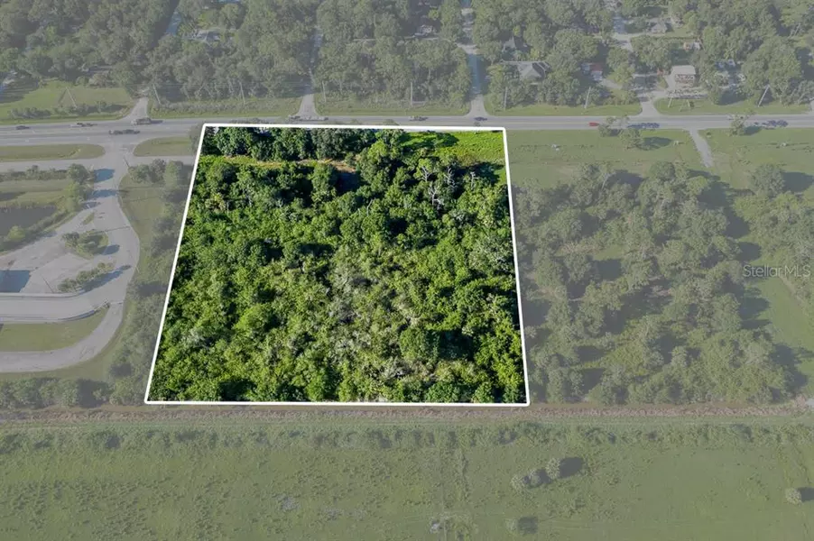 COUNTY RD 512, Fellsmere, FL 32948