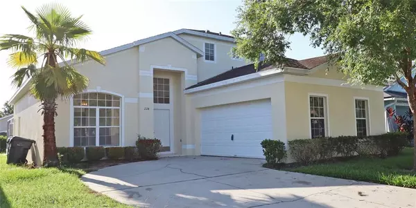 Davenport, FL 33897,228 CASTLEMAIN CIR