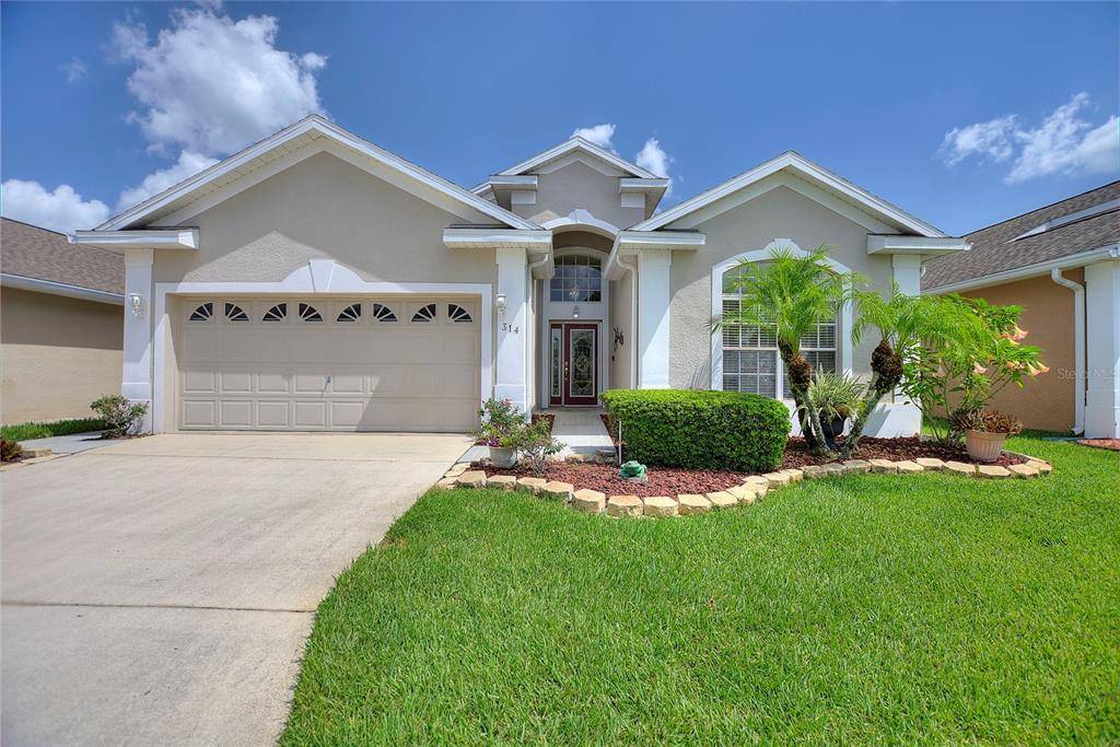 Davenport, FL 33837,314 HIGH VISTA DR