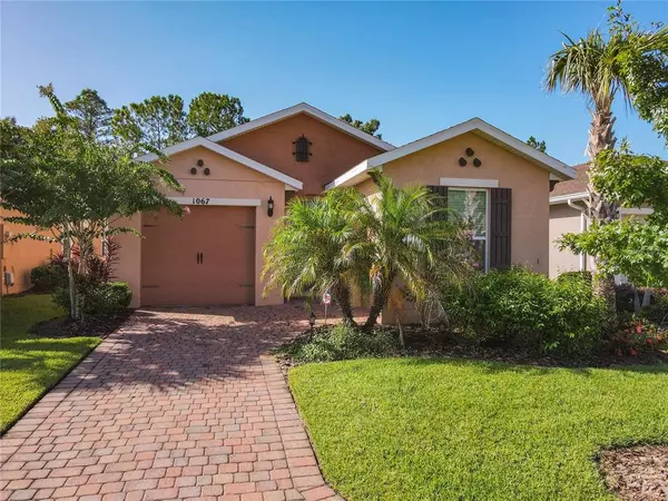 Poinciana, FL 34759,1067 HARBOR RIDGE DR