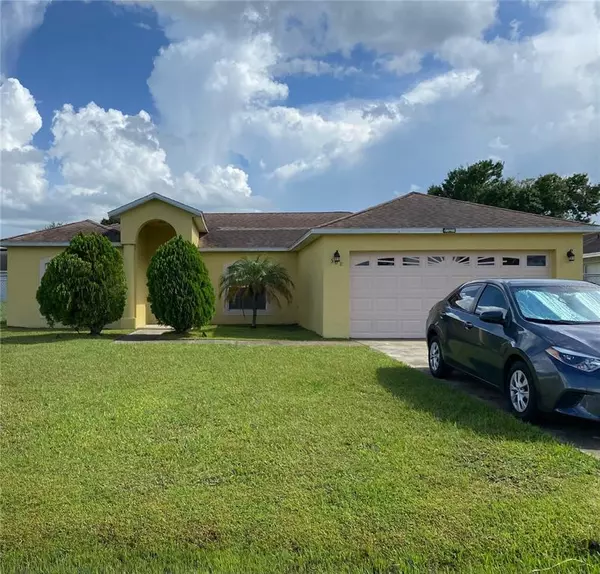 508 CARDINAL DR, Poinciana, FL 34759