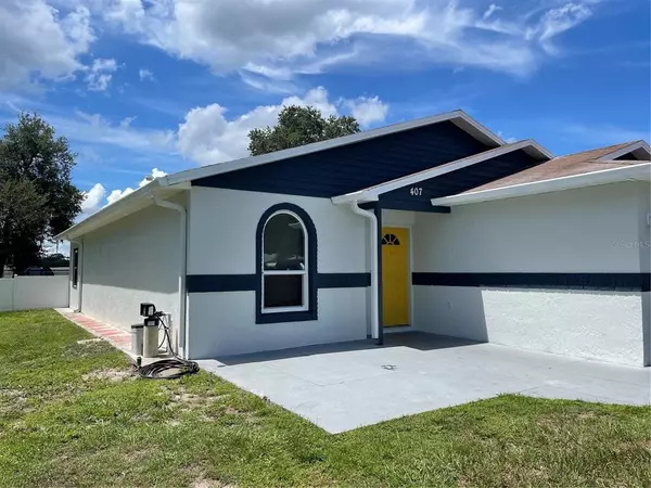 Saint Cloud, FL 34769,407 JAMES PL