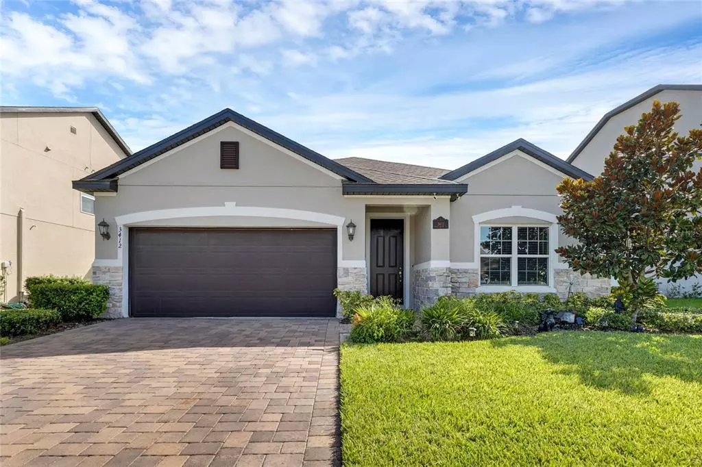 Harmony, FL 34773,3412 MIDDLEBROOK PL
