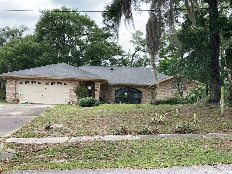 235 COURTNEY AVE, Orange City, FL 32763