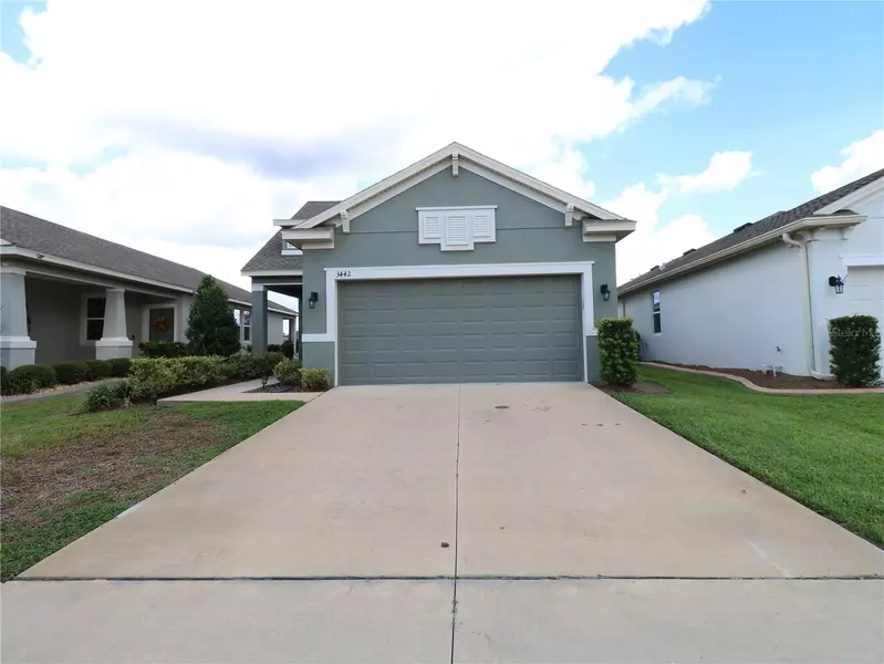 3442 SAGEBRUSH ST, Harmony, FL 34773