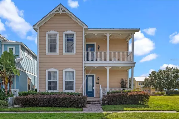 1521 FAIRVIEW CIR, Reunion, FL 34747