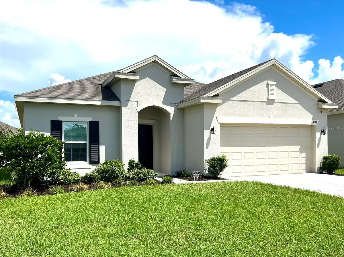 Saint Cloud, FL 34771,1841 CASTLETON DR