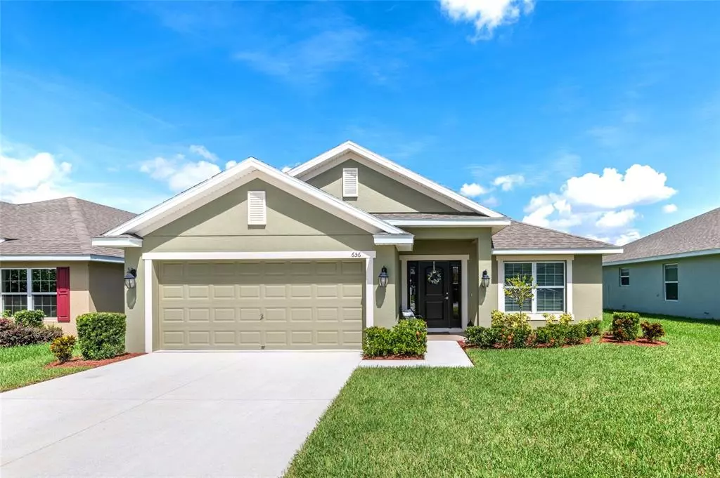 Haines City, FL 33844,656 MEADOW POINTE DR