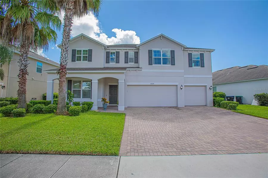 12225 STONE BARK TRL, Orlando, FL 32824