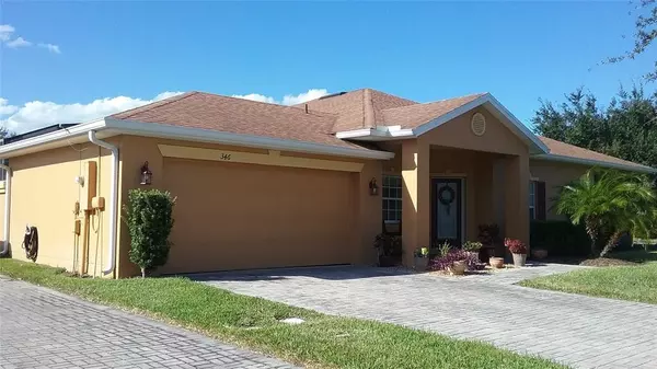 Poinciana, FL 34759,346 LAKE CASSIDY DR