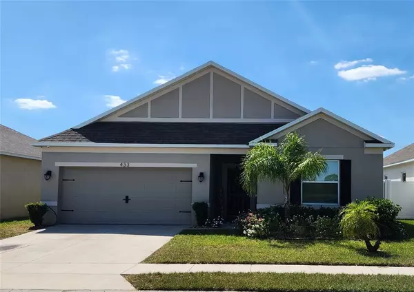 Davenport, FL 33837,433 SARDINIA CIR