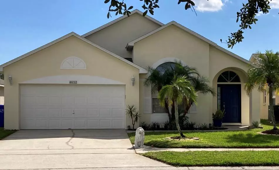 Kissimmee, FL 34746,4652 EAGLE PEAK DR