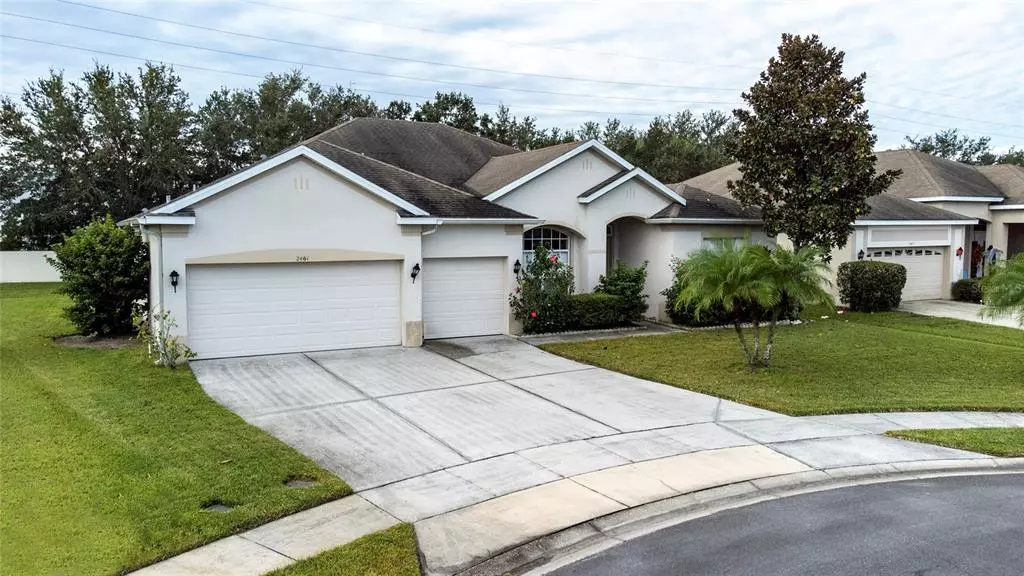 2461 HINSDALE DR, Kissimmee, FL 34741