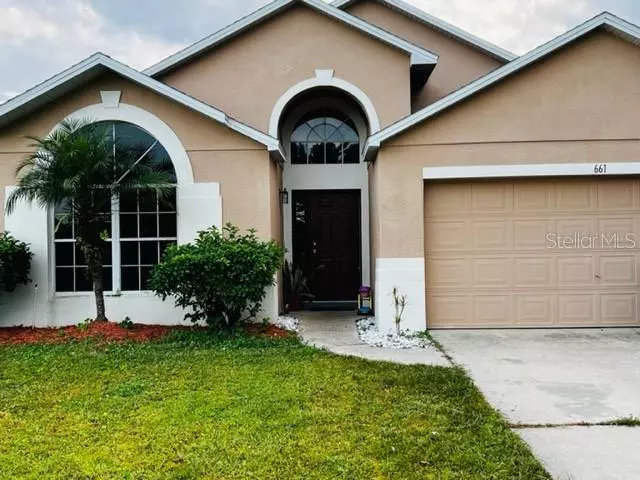 661 EAGLE POINTE S, Kissimmee, FL 34746