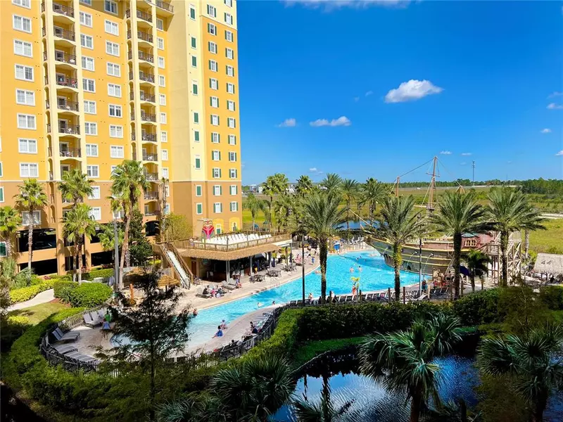 8101 RESORT VILLAGE DR #3406, Orlando, FL 32821