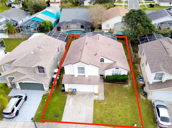 Kissimmee, FL 34747,2934 DICKENS CIR