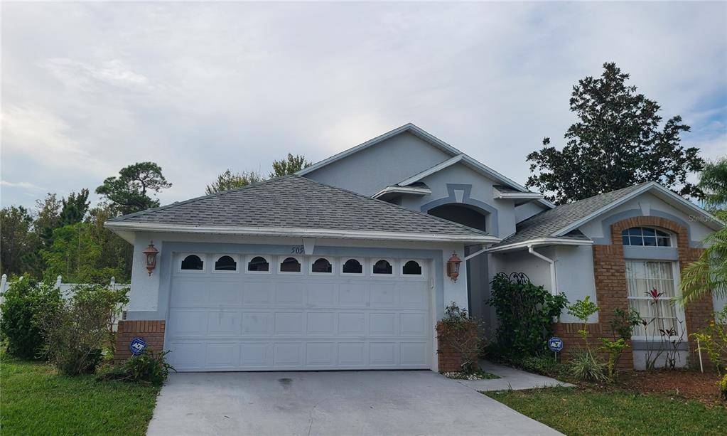 505 WHITTIER ST, Davenport, FL 33896