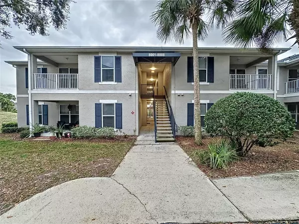 8003 HEMINGWAY CIR #8, Haines City, FL 33844