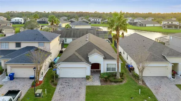 Kissimmee, FL 34746,4773 CUMBRIAN LAKES DR