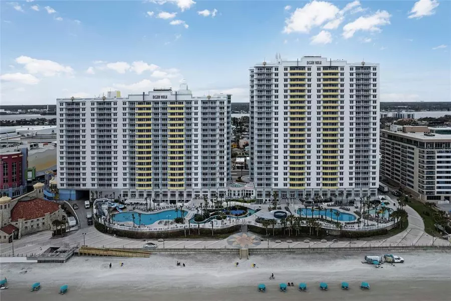 350 N ATLANTIC AVE #2027, Daytona Beach, FL 32118