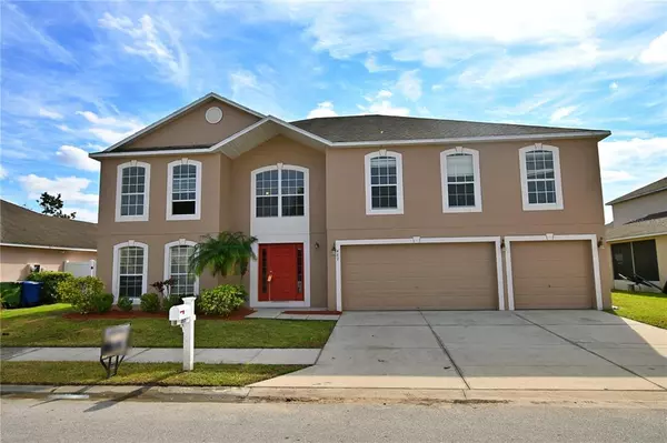 461 FISH HAWK DR, Winter Haven, FL 33884