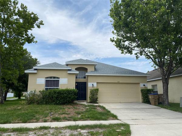 4319 CREEKS RUN BLVD, Kissimmee, FL 34746