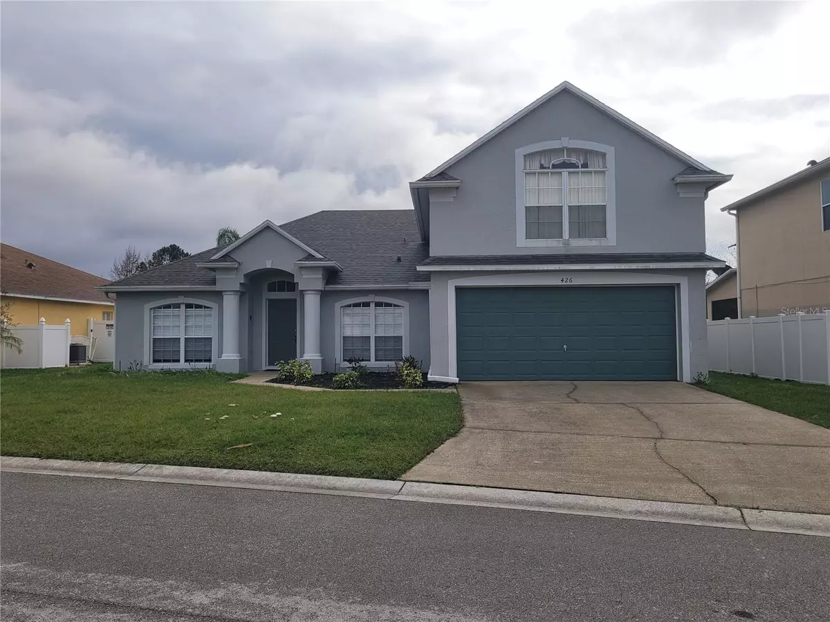 Davenport, FL 33837,426 GRAND RESERVE DR