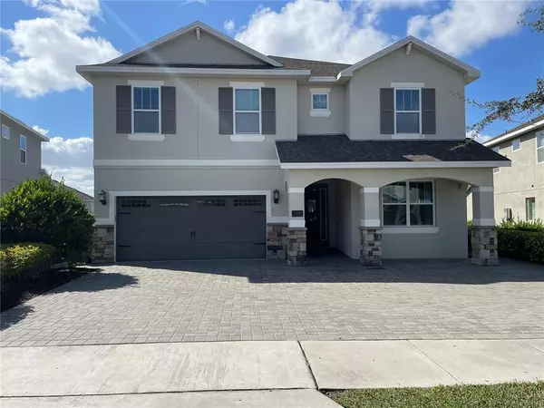 7636 WILMINGTON LOOP, Kissimmee, FL 34747