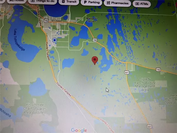 Saint Cloud, FL 34771,0 HOLOPAW GROVES RD