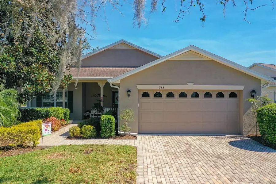 243 NEW RIVER DR, Poinciana, FL 34759