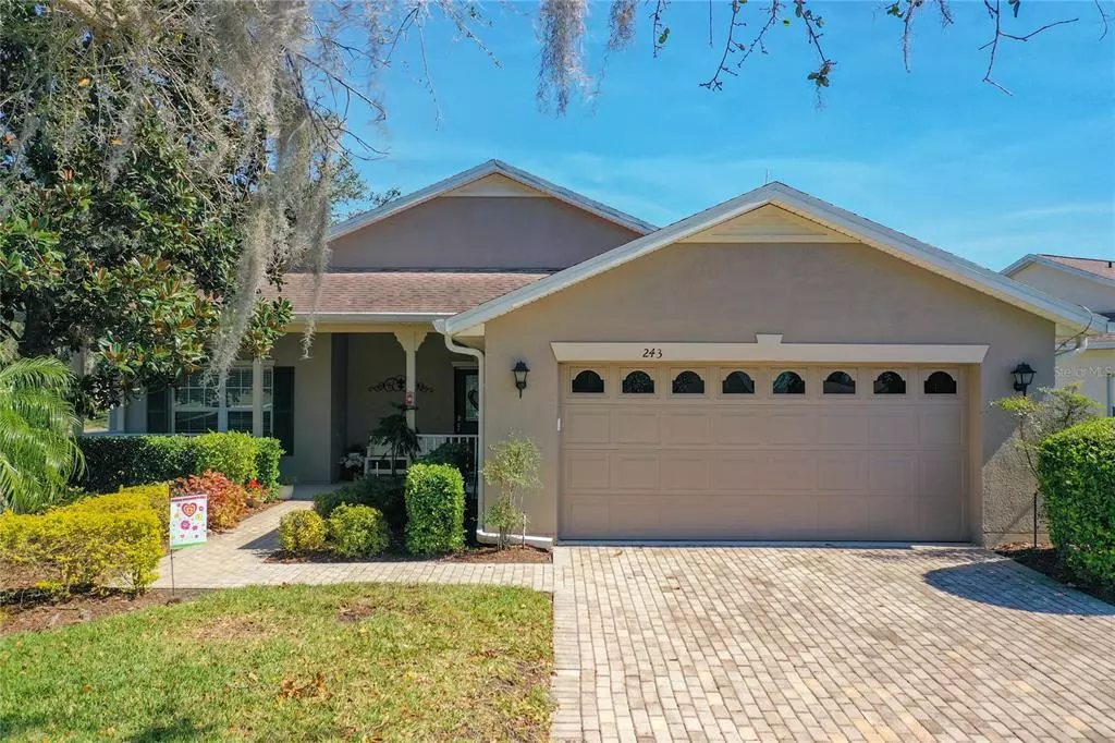 Poinciana, FL 34759,243 NEW RIVER DR