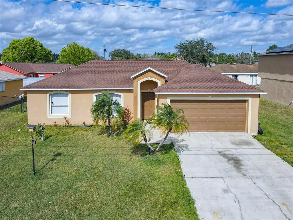 Poinciana, FL 34759,723 PARROT CT