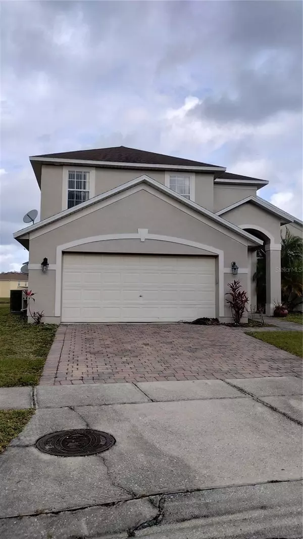 Kissimmee, FL 34746,2676 PATRICIAN CIR