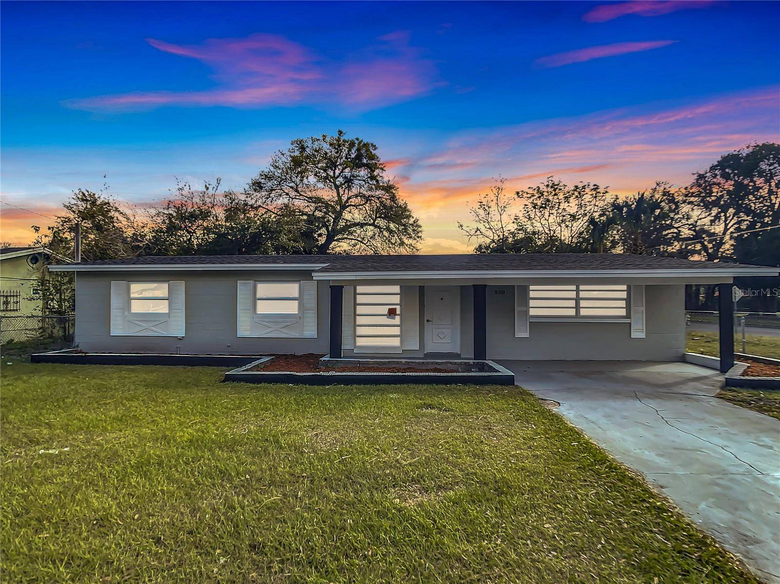 500 WIGMAN DR, Eatonville, FL 32751