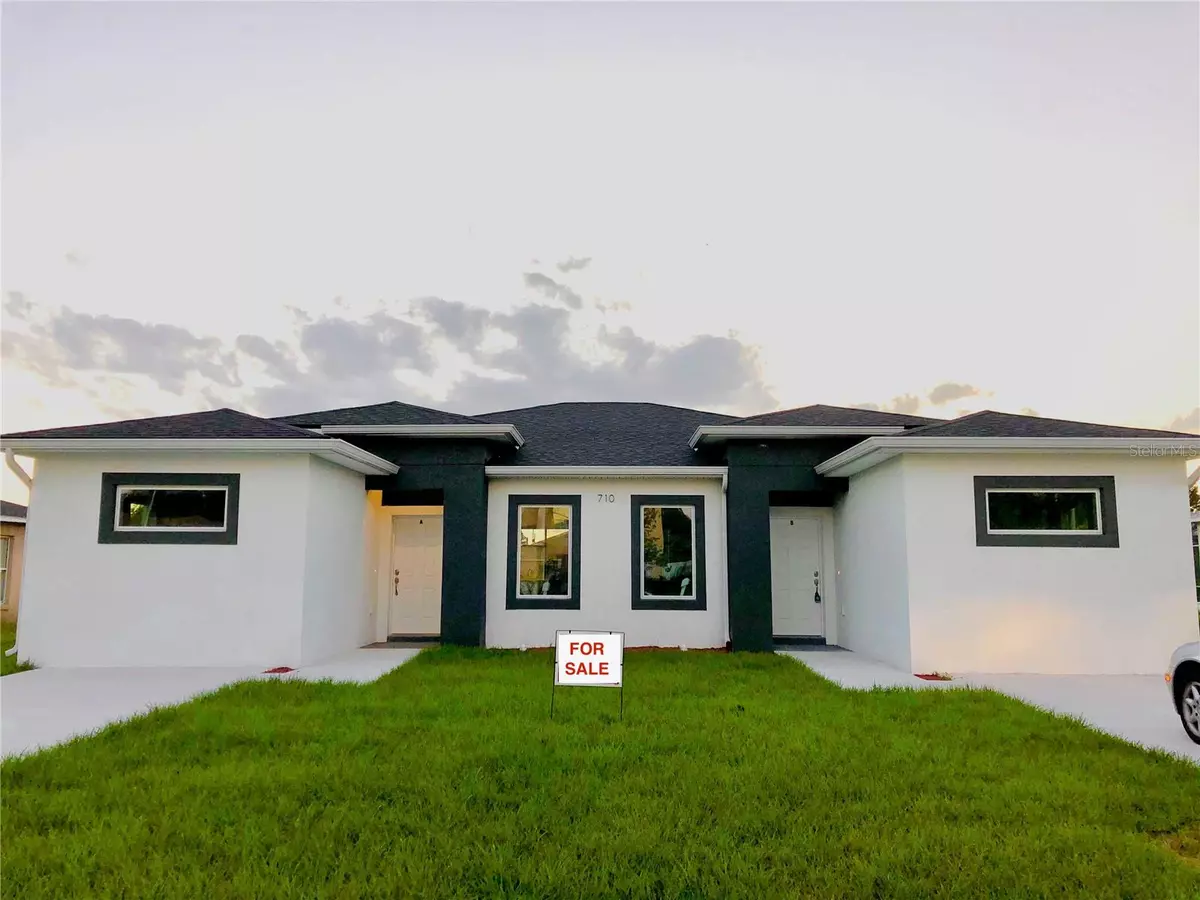Poinciana, FL 34759,710 LEOPARD CT