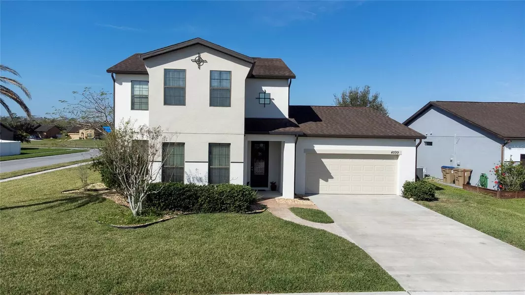 4599 SANDHURST ST, Kissimmee, FL 34758