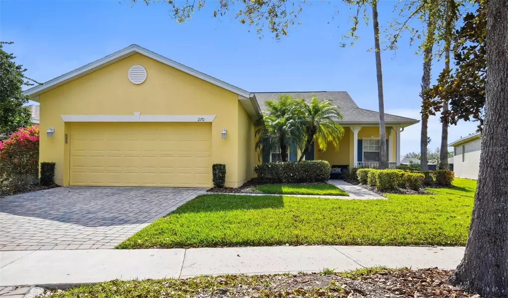 270 BELL TOWER XING W, Poinciana, FL 34759