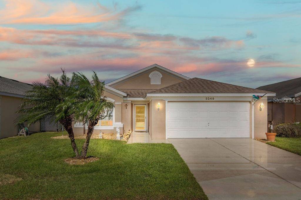3249 WHOOPING CRANE RUN, Kissimmee, FL 34741