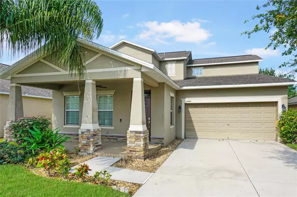 3445 CORTLAND DR, Davenport, FL 33837