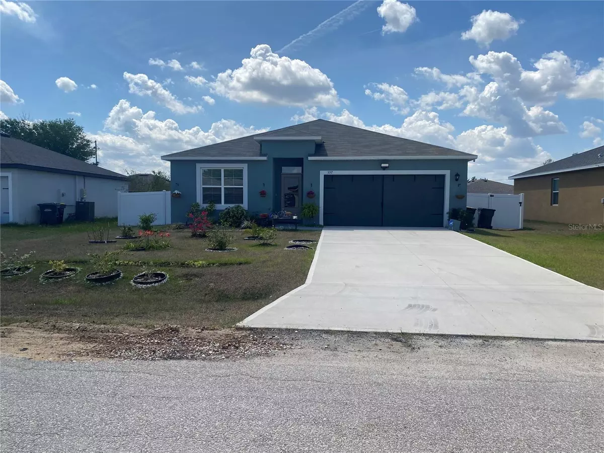 Poinciana, FL 34759,397 N BEGONIA CT