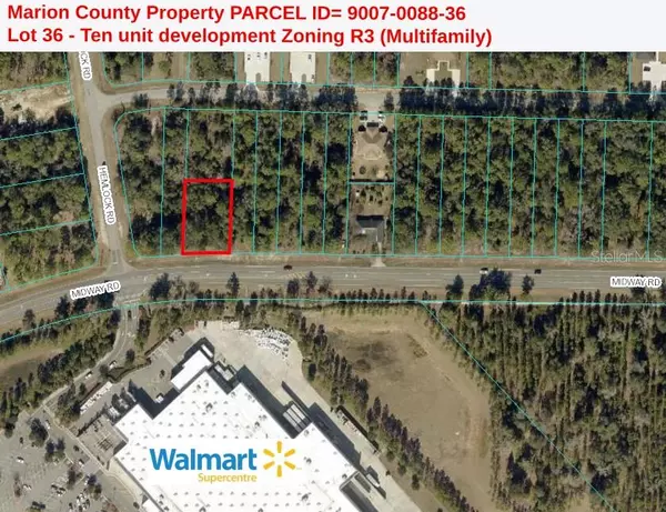 Ocala, FL 34472,MIDWAY RD