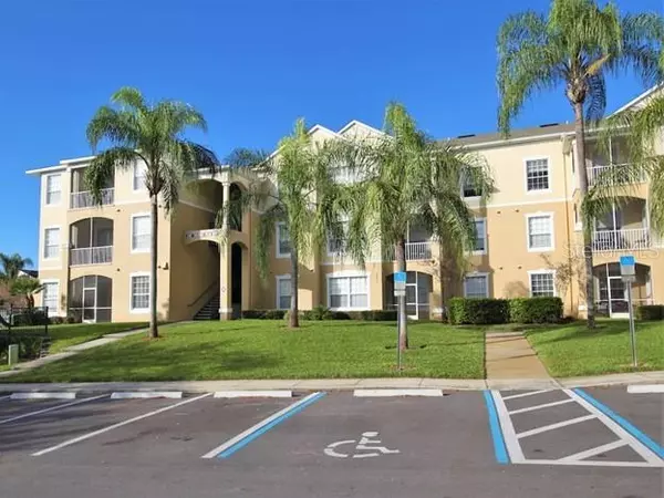 Kissimmee, FL 34747,8107 COCONUT PALM WAY #301